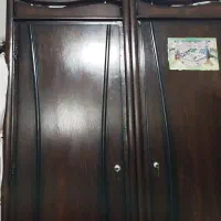دو عدد کمد لباس