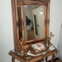 آیینه شمعدان