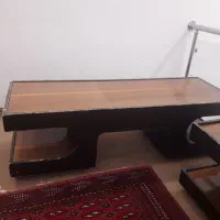 میزجلومبلی و میزعسلی|مبلمان خانگی و میز عسلی|گنبد کاووس, |دیوار