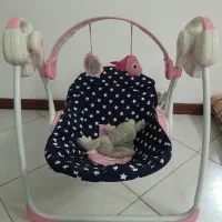 تاب گهواره ای کودک