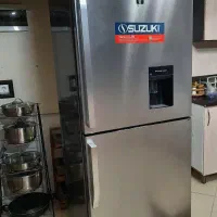 یخچال فریزر سوزوکی در حد نو