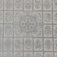 اطلس نقره ای ۱۵۰۰شانه|فرش|تهران, نعمت‌آباد|دیوار