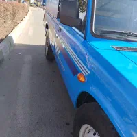 وانت نیسان دوگانه کارخانه آبشناسان|خودرو سواری و وانت|ارومیه, |دیوار