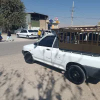 فروش وانت پراید مدل 93