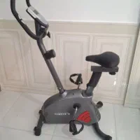 دوچرخه ثابت ورزشی سمپل تایوانی.
