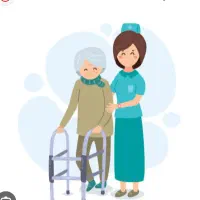 پرستاری از سالمندخانم