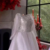 لباس عروس شاین