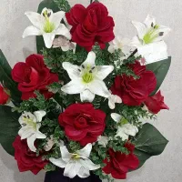 گل مصنوعی نو