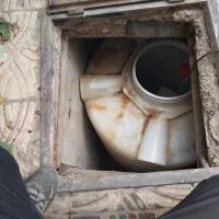 تعمیروجوش تانکر آب وجوشکاری با مواد پلی اتیلن|خدمات پیشه و مهارت|قرچک, پویینک|دیوار