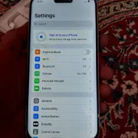 آیفون ۱۶پرومکس فروش|موبایل|زرند, |دیوار