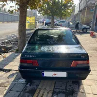 پژو آردی مدل ۸۳ دوگانه فوق العاده|خودرو سواری و وانت|ارومیه, |دیوار