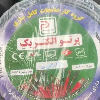 کابل دو در دونیم پرتو الکتریک