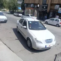 تیبا صندوق‌دار SX، مدل ۱۳۹۸