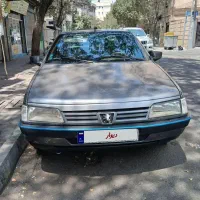 پژو ۴۰۵ مدل ۹۱