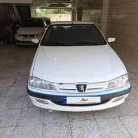 پژو پارس مدل 93
