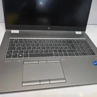 Hp zbook17 Fury G8 RTXA5000
