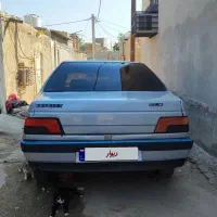 ماشین 405|خودرو سواری و وانت|خمیر, |دیوار