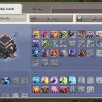 اکانت کلش|کنسول، بازی ویدئویی و آنلاین|نیشابور, دارایی|دیوار