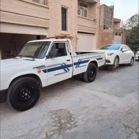 یدک کش امداد خودرو|خدمات حمل و نقل|ایذه, |دیوار