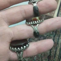 سه عدد انگشتر|جواهرات|گلبهار, شهر جدید گلبهار|دیوار