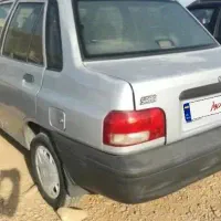 پراید دوگانه دستی مدل۸۸