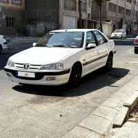 پژو پارس مدل اسفند ۹۲