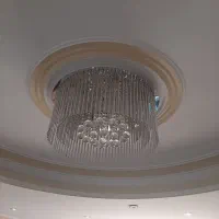 لوسترووچراغ آویز|لوستر و چراغ آویز|فردوسیه, |دیوار