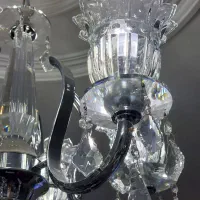 لوستر کریستال|لوستر و چراغ آویز|تهران, منیریه|دیوار