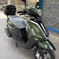 رهرو پلاس 125 فیس جدید مدل 1405