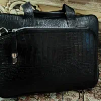 کیف چرم طبیعی اداری و دانشجویی