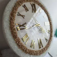 ساخت انواع ساعت دیواری|ساعت دیواری و تزئینی|لاهیجان, شقایق|دیوار