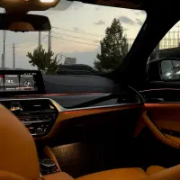 Bmw 540i 2017|خودرو سواری و وانت|تبریز, |دیوار