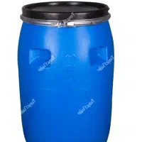 بشکه آبی 120لیتری ملبس دار