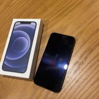 آیفون ۱۲   ۱۲۸ دو سیم مشکی