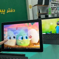 لپ تاپ لمسی جدا شونده ویندوزی Microsoft Surface GO|رایانه همراه|آبیک, |دیوار