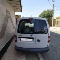 فولکس کدی ۲۰۰۵|خودرو سواری و وانت|تهران, ورزشگاه آزادی|دیوار