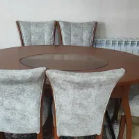 ناهارخوری ۶نفره وجاکفشی