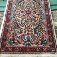 هدیه روزمادرفرش دستبافت جفت نو|فرش|قم, زنبیل آباد|دیوار