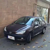 ۲۰۶ اس دی tu5 مدل ۱۳۹۰