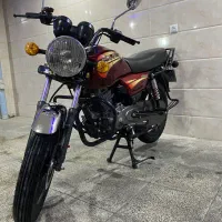 KLD 200|موتورسیکلت|آفتاب, |دیوار