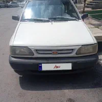 پراید مدل ۷۹ بدون ایراد