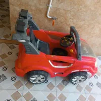 ماشین شارژی