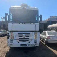 رنو مگنوم پلاک گرجی