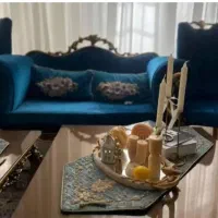 فروش مبلمان نیمه استیل شیک