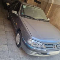 پژو پارس سال بیرنگ