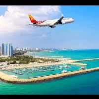 تور هوایی کیش از تبریز