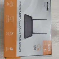 فروش مودم d-link وایرلس vdsl n300