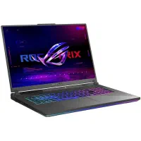 لپتاپ ROG STRIX G814 تمیز و در حد