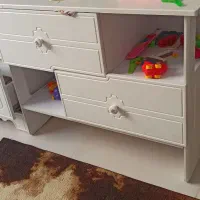 سرویس کودک نوجوان جنس ممبران|تخت و سرویس خواب|پرند, فاز ۱|دیوار