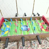 فوتبال دستی ۱متری  نو